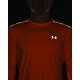 Pánské tričko Under Armour  Empowered LS Crew Omega Orange L - thumb (3)