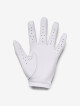 Under Armour Iso-Chill Womens Golf Glove bílá Pravá S - thumb (1)