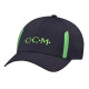 Kšiltovka CCM Golf Perforated Cap Dark Midnight Senior - thumb (0)