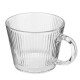 Altom Skleněný hrnek s ouškem Selena, 370 ml, sada 6 ks - thumb (6)