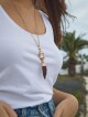Hamilton American Classic Lady Hamilton Necklace H31241190 - thumb (5)