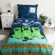 Jerry Fabrics Bavlněné povlečení Minecraft Sssleep Tight, 140 x 200 cm, 70 x 90 cm - thumb (1)