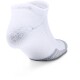 Under Armour Heatgear NS golfové ponožky 3 páry bílé - thumb (3)