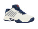 Dětská tenisová obuv K-Swiss  Hypercourt Express 2 HB Blanc/Blue Opal  EUR 37,5 - thumb (1)