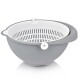 Orion Miska s otočným cedníkem pr. 25 cm - thumb (2)