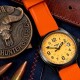 Traser P67 Officer Pro GunMetal Orange Silikon - thumb (17)