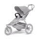 Sportovní kočárek Thule Urban Glide 3 Nutria green + korbička Soft beige AKČNÍ SET 7v1 - thumb (7)