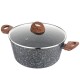Florina Hrnec s poklicí Master MG,  28 cm, 6,1 l, šedá - thumb (0)