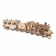 Ugears 3D dřevěné mechanické puzzle Harry Potter Bradavický expres - thumb (1)