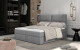 Artelta Manželská postel AMBER Boxspring | 140 x 200 cm Barevné provedení AMBER: Soft 33 - thumb (14)