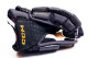 Hokejové rukavice CCM JetSpeed FT6 Pro Navy/Sunflower Senior 14 palců - thumb (5)