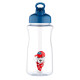 Altom Plastová láhev s brčkem Labrador, 500 ml, modrá - thumb (0)