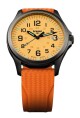 Traser P67 Officer Pro GunMetal Orange Silikon - thumb (0)