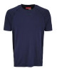Pánské tričko CCM  SS Premium Training Tee True Navy Senior M - thumb (0)