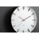 Karlsson 5911GM designové nástěnné hodiny 35 cm - thumb (1)