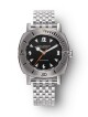 Nivada Grenchen Depthmaster Pacman White 14102A - Forstner Beads of Rice - thumb (0)