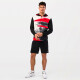 Pánská mikina Head  Topspin Hoodie Men BKXV L - thumb (2)