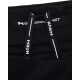 Pánské legíny Under Armour  Speedpocket Tight Black S - thumb (3)