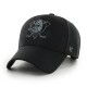Pánská kšiltovka 47 Brand  NHL Anaheim Ducks MVP Snapback - thumb (0)