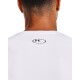 Under Armour tričko UA HG Armour Fitted LS bílá - thumb (5)