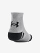 Ponožky Under Armour  Performance Tech 3pk Qtr-GRY  L - thumb (1)