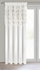 ArtFir Závěs AURA P | bílá 140 x 250 cm - thumb (1)