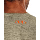 Under Armour pánské funčkní Training Vent Graphic SS šedá - thumb (5)