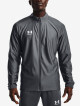 Pánská bunda Under Armour  Challenger Track Jacket-GRY M - thumb (0)