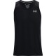 Pánské tílko Under Armour  Streaker Singlet Black S - thumb (0)