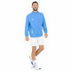 Pánská bunda Tecnifibre  Club Jacket Azur S - thumb (2)