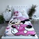 Jerry Fabrics Dětská deka Minnie Flowers 02, 100 x 150 cm - thumb (1)