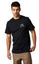 Fox No Contest Ss Prem Tee Black - thumb (2)