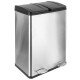Orion Odpadkový koš DUO, 2 x 30 l  - thumb (0)