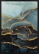 ArtFir Obraz ART 479 | zlatá 53 x 73 cm - thumb (0)