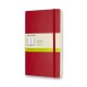 Zápisník Moleskine VÝBĚR BAREV - měkké desky - L, čistý 1331/11271 - Zápisník Moleskine - měkké desky černý - thumb (4)