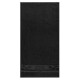 4Home Sada Bamboo Premium osuška a ručník černá, 70 x 140 cm, 50 x 100 cm - thumb (1)