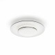 Philips 8720169195233 stropní LED svítidlo Garnet, černá, 1x 30 W 3400lm 4000K IP20 - thumb (0)
