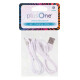 PlusOne Magnetický USB kabel pro mini vibrátory - thumb (3)