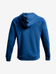 Pánská mikina Under Armour  Rival Fleece Big Logo HD-BLU M - thumb (3)