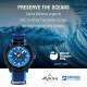 Alpina Seastrong Diver Gyre Ladies Limited Edition AL-525LNSB3VG6 - thumb (10)