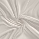 Kvalitex Saténové prostěradlo Luxury collection, bílá, 100 x 200 cm - thumb (0)