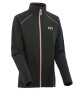 Dámská mikina Kari Traa  F/Z Fleece blue/grey S - thumb (1)