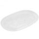 Orion Porcelánový podnos VLNKA, 37,5 x 25 cm - thumb (0)