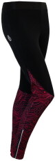 Dámské kalhoty Sensor  Dots blacj/pink S - thumb (0)