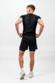 Nebbia Performance+ Kompresní Sportovní tričko Endurance 346 Black černá - thumb (2)
