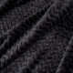 Matex Deka ZIG - ZAG antracit, 150 x 200 cm - thumb (2)