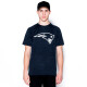 Pánské tričko New Era  Engineered Raglan NFL New England Patriots S - thumb (0)