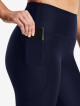 Under Armour HG Armour HiRise Leg tmavě modrá - thumb (2)