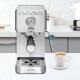 Ufesa CE8030 MILAZZO espresso pákový kávovar, stříbrná - thumb (6)