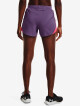Under Armour Kraťasy UA Fly By Elite 3'' Short fialová - thumb (6)